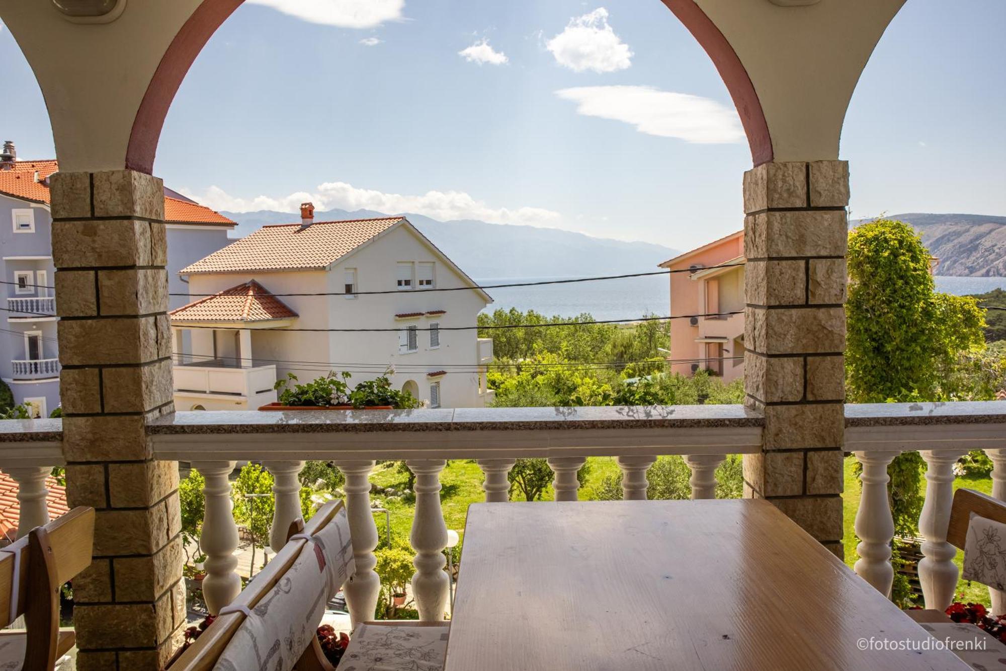 Guesthouse Marija Lopar Extérieur photo